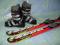 Rossignol 150 cm+buty Salomon bez ceny minimaln