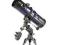 Teleskop Celestron AstroMaster 130EQ 130/650