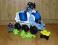 Imaginext Kosmiczny Łazik Księżycowy Fisher Price