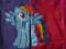 LEGGINSY PONY rainbodash 104 110