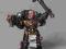 Space Marines - Chaplain 1 (metal)