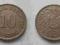 (44) Niemcy 10 pfennig 1912 ( 93H2 )