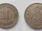 (45) Niemcy 10 pfennig 1911 ( 92H2 )
