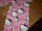 KOCYK Z RĘKAWKAMI *HELLO KITTY*