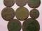 zestaw monet
