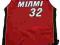 Koszulka ADIDAS SHAQ O'NEAL MIAMI HEAT 14-16 lat