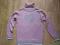 Przesłodki golfik z serduszkiem na 152cm jak nowy