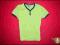 7641-14 __TOPMAN__ NEONOWY KANARKOWY T-SHIRT S