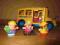 FISHER PRICE LITTLE PEOPLE WESOŁY AUTOBUS