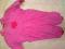 RÓŻOWY KOMBINEZON rozm.92