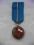 MEDAL ZA ZASŁUGI W UMACNIANIU PRZYJAŻNI Z ZSRR SRE