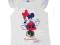 Myszka Minnie - T-shirt rozm. 128cm - 8 lat Myszka Minnie - T-shirt rozm. 128cm - 8 lat