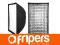 Softbox 70x100cm z gridem szybki montaż od Fripers