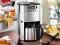 Niemiecki ekspres do kawy z młynkiem timer program