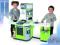 Smoby COOK MASTER KUCHNIA ELEKTRONICZNA 33el.+ BON
