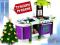 Smoby ELEKTRONICZNA KUCHNIA FRENCH TOUCH TEFAL+BON
