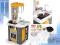 Smoby KUCHNIA MINI TEFAL Studio 24239 25 elem+ BON