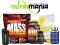 ZESTAW MASA MUTANT MASS WHEY CARBO ZMA + PLAN FREE