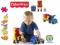 FISHER PRICE IMAGINEXT Ciężarówka i Robot BDY42