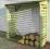 Drewutnia 1,50 m3 - producent