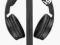 Bezprzewodowe słuchawki SONY MDRRF865RK czarne