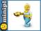 Lego Minifigures 12 Kobieta Dżin Genie Girl NOWA