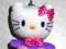 BRELOCZEK brelok maskotka HELLO KITTY 10cm Mikołaj