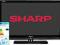 Telewizor SHARP LED LC39LD145,100HZ,FULLHD-ŻYWIEC