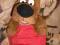 interaktywny Scooby Doo - mowi, rusza oczami-40cm