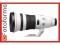 Canon EF 400 mm f/2.8 IS USM II + Voucher 1000 zł