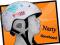 Kask narciarski Spartan NA NARTY snowboard - roz S