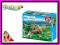 Playmobil 5424 Wędrowiec u źródła rzeki+2 figurki