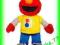 PLAYSKOOL GADAJĄCY ELMO ULICA SEZAMKOWA WERSJA PL