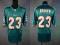 Miami Dolphins REEBOK #23 Brown JAK NOWA NFL __ XL