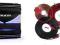 1400 Watt ! Wzmacniacz AUNA AMP CH 02 Kable Gratis