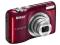 NIKON COOLPIX L29 czerwony