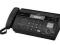 Telefaks termiczny Panasonic KX-FT988PD