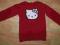 SWETER  HELLO KITTY 116 - 122