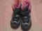 Buty zimowe chłopięce rozm.33