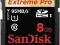 SanDisk Karta Extreme Pro SDHC 8 GB