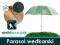 parasol wędkarski 250cm mocny wodoszczelny super