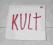KULT - KULT (Polton, płyta winylowa, 1986 r.)