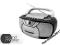 BK1036  SOUNDMASTER CZARNE RADIO ODTWARZACZ CD
