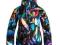 Kurtka Roxy TORAH BRIGHT VIVID PRINTED r. L