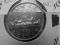 1 DOLAR 1953 KANADA  - 23,32 g Ag800 - HIT 162