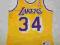 CHAMPION LA LAKERS O'NEAL #34 KOSZLKA NBA - S -