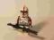 Figurka STAR WARS Clone Trooper Kapitan