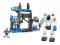 FISHER PRICE __ IMAGINEXT__ KWATERA POLICJI ROBOT