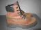 Skórzane zimowe buty firmy TP. Rozmiar 39.
