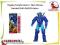 Transformers 4 Titan Heroes Autobot Drift A6552
